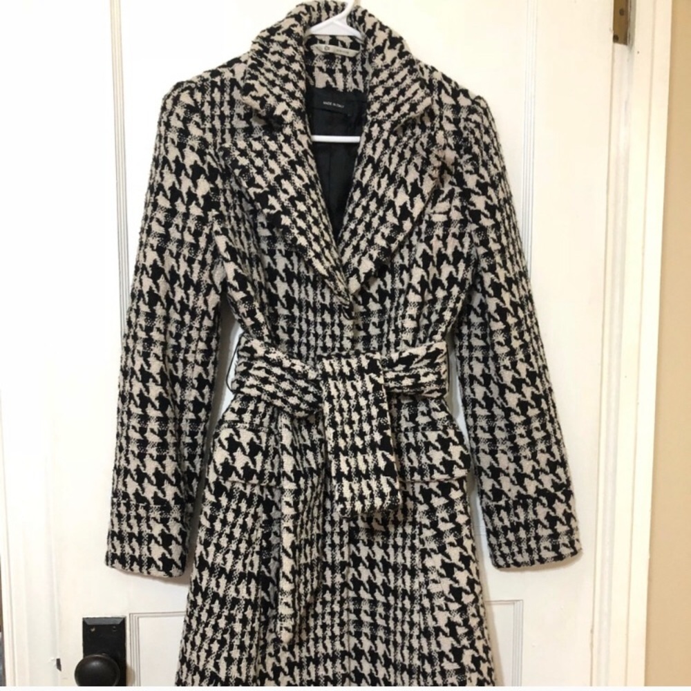 Awesome Italian designer coat